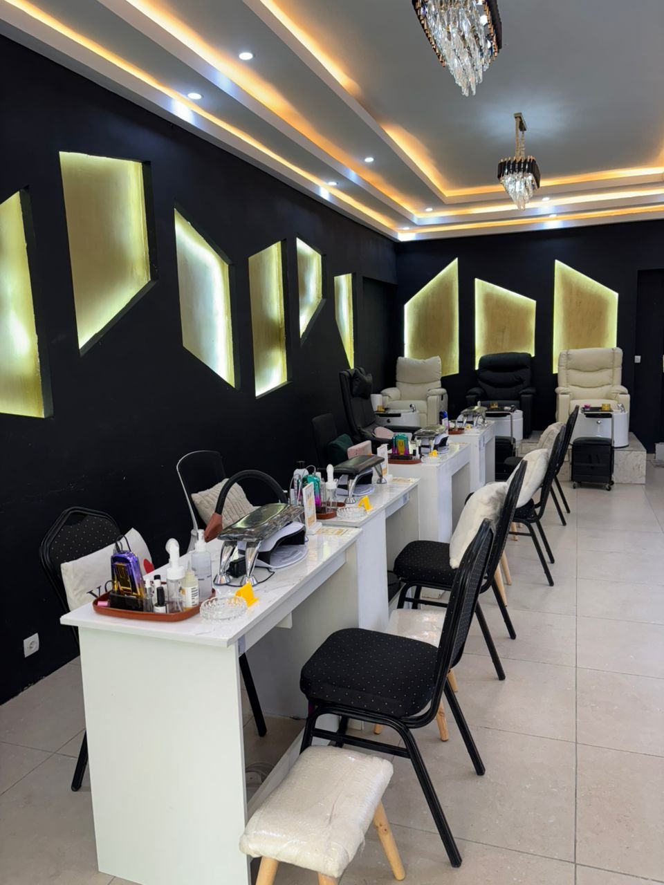 L'institut — Institut des Ongles Abidjan