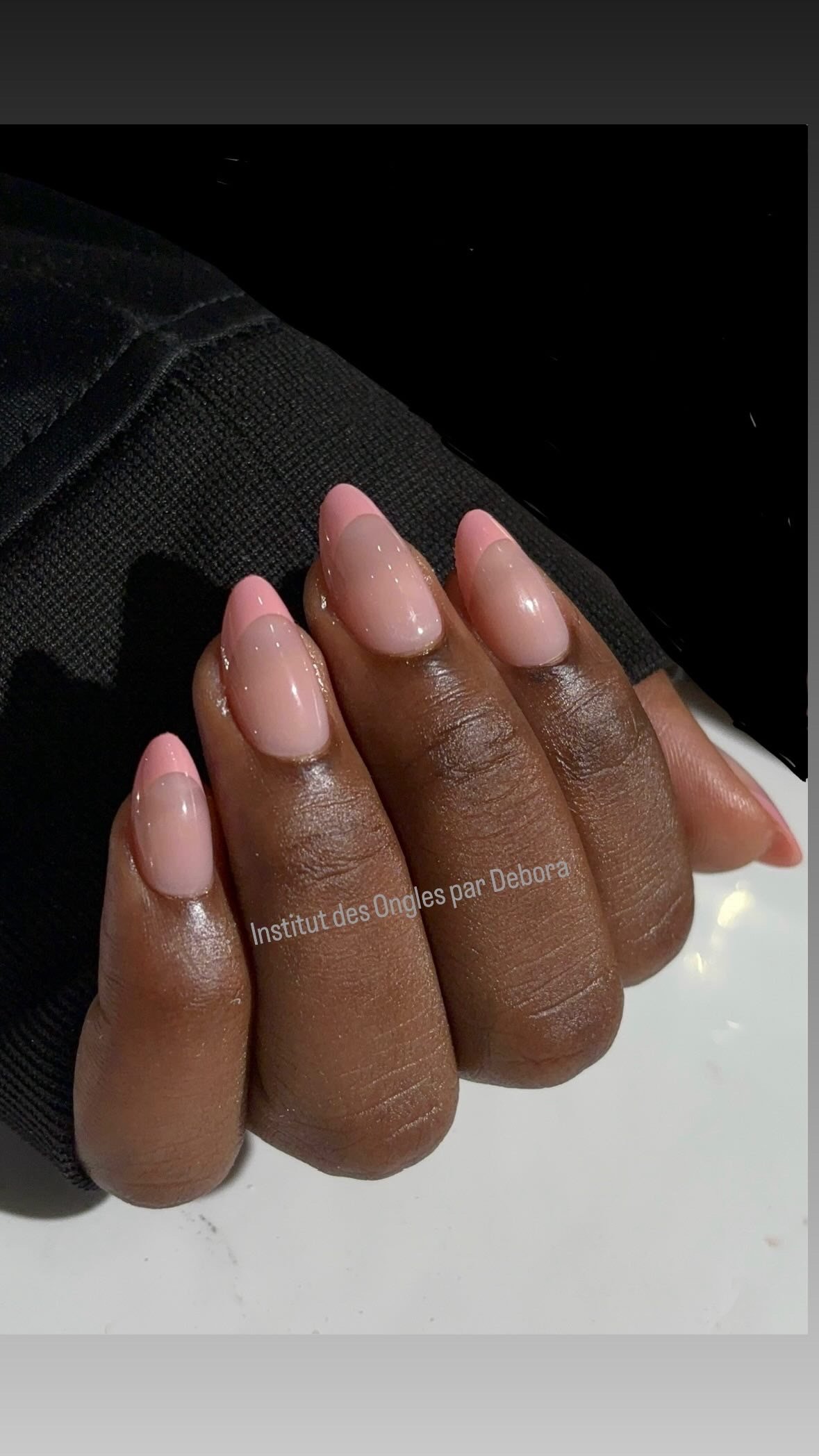 Ongles Pré-faits French Manucure